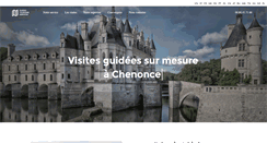 Desktop Screenshot of guidestourismeservices.fr